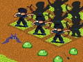 Juego Toca arquero  en línea