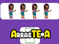 Juego Arrástea en línea