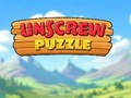 Juego Desatornillar rompecabezas  en línea