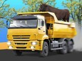Juego Camión transportador de animales  en línea