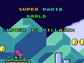 Juego Super Mario World: Luigi es el villano  en línea
