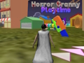 Juego Terrible hora de jugar con la abuela  en línea
