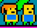 Juego Amiga fácil de Obby  en línea