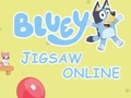 Juego Rompecabezas azulado en línea  en línea