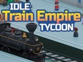 Juego Magnate del imperio del tren inactivo  en línea