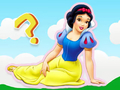 Juego Cuestionario para niños: ¿Qué sabes sobre Blancanieves?  en línea