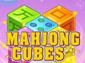 Juego Cubos Mahjong  en línea