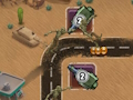 Juego Guerra de defensa zombie  en línea