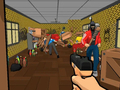 Juego Pie de ira modelo 3d  en línea