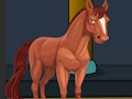 Juego Rescata al caballo del fuerte  en línea