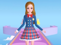 Juego Princesa de la moda: vestir  en línea
