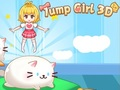 Juego Saltar chica 3D  en línea