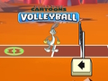 Juego Looney Tunes Dibujos Animados Voleibol  en línea