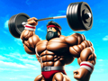 Juego Magnate de la fusión muscular del gimnasio  en línea