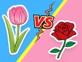 Juego Cuestionario para niños: ¿Qué sabes sobre las flores?  en línea