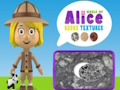 Juego Texturas del mundo de Alice Rocks  en línea