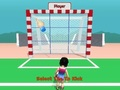 Juego Fútbol "Tic Tac Toe"  en línea