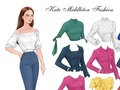 Juego Kate Middleton: Moda  en línea