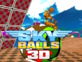 Juego Bolas del cielo 3D  en línea