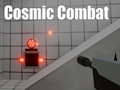 Juego Combate cósmico  en línea