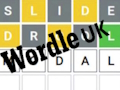 Juego Wordle Reino Unido  en línea