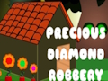 Juego Robo de diamantes preciosos  en línea