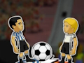 Juego Movimiento y gol  en línea
