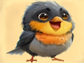 Juego Rompecabezas de animales divertidos  en línea