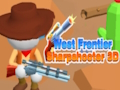 Juego Francotirador de la frontera occidental 3D  en línea