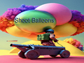 Juego Disparar globos  en línea