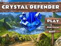 Juego Defensor de cristal  en línea