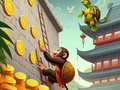 Juego Escalar la pared  en línea