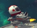 Juego Moto Space Racing: 2 jugadores  en línea