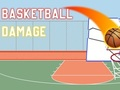 Juego Daño de baloncesto  en línea