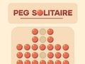 Juego Solitario clavija  en línea