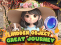 Juego Gran viaje de objetos ocultos  en línea