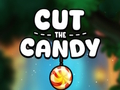 Juego Cortar el caramelo  en línea