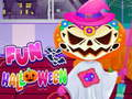 Juego Divertido halloween  en línea