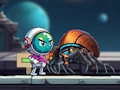 Juego Patrulla Espacial  en línea