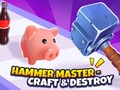 Juego Hammer Master - ¡Crea y destruye!  en línea
