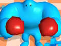 Juego Punchy Race: juego de correr y luchar  en línea