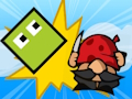 Juego Bloques contra piratas  en línea