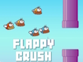Juego Aplastamiento Flappy  en línea