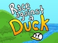 Juego Carrera contra un pato  en línea