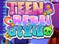 Juego Estilo adolescente rebelde  en línea