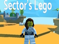 Juego Lego del sector  en línea