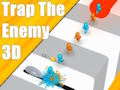 Juego Atrapa al enemigo 3D  en línea
