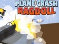 Juego Simulador de Ragdoll de accidente de avión  en línea