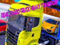 Juego Transporte pesado de camiones de carga real  en línea