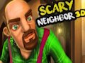 Juego Vecino aterrador 3D  en línea